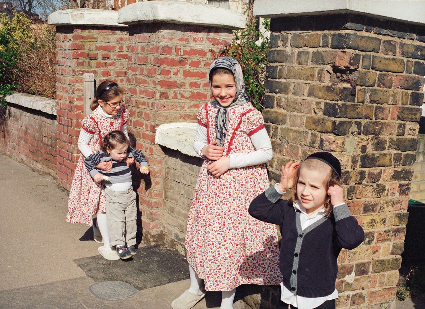 Happy Purim Photography by Estelle Hanania