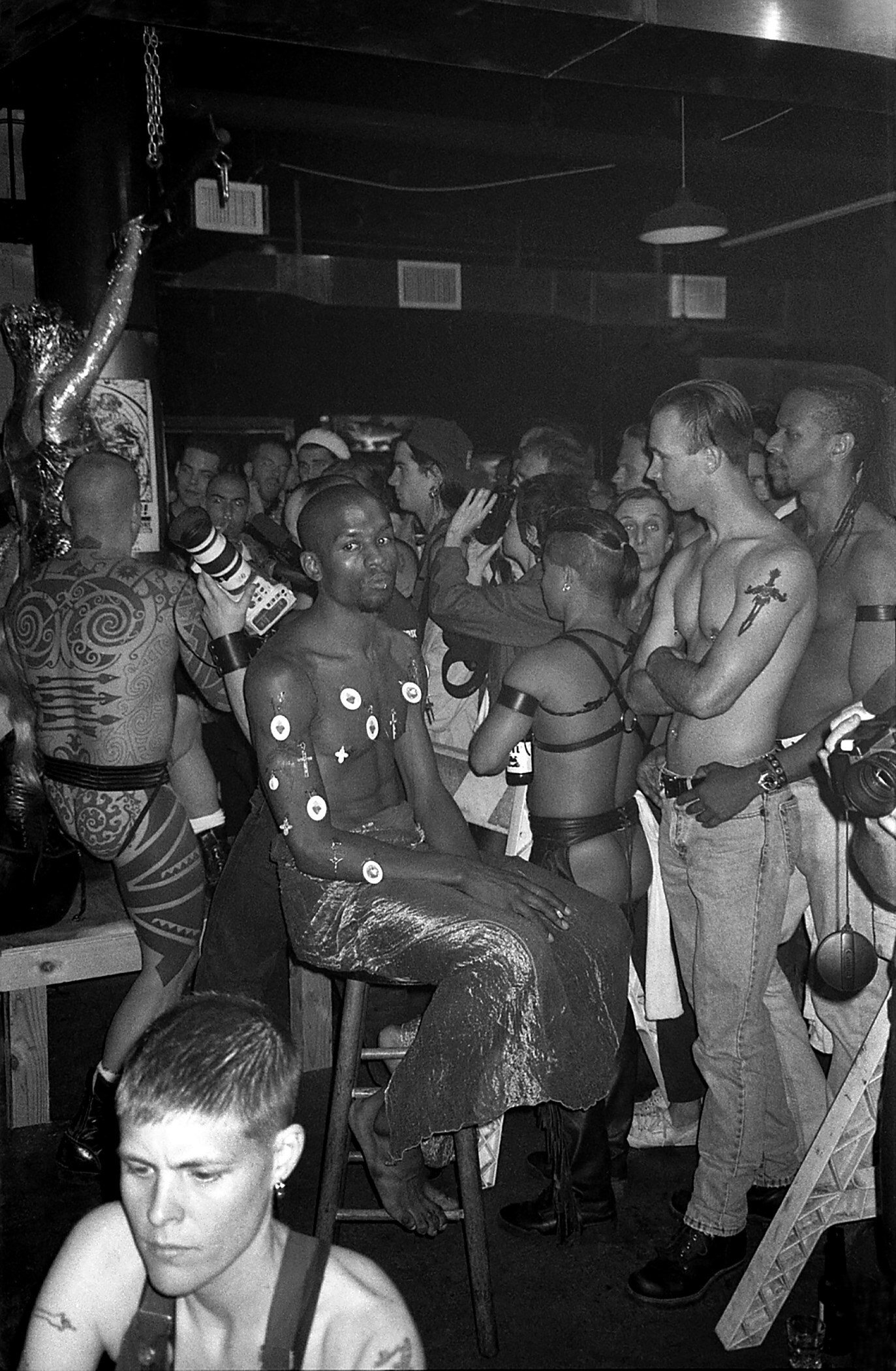 Stanley Stellar Night Life Kapp Kapp New York