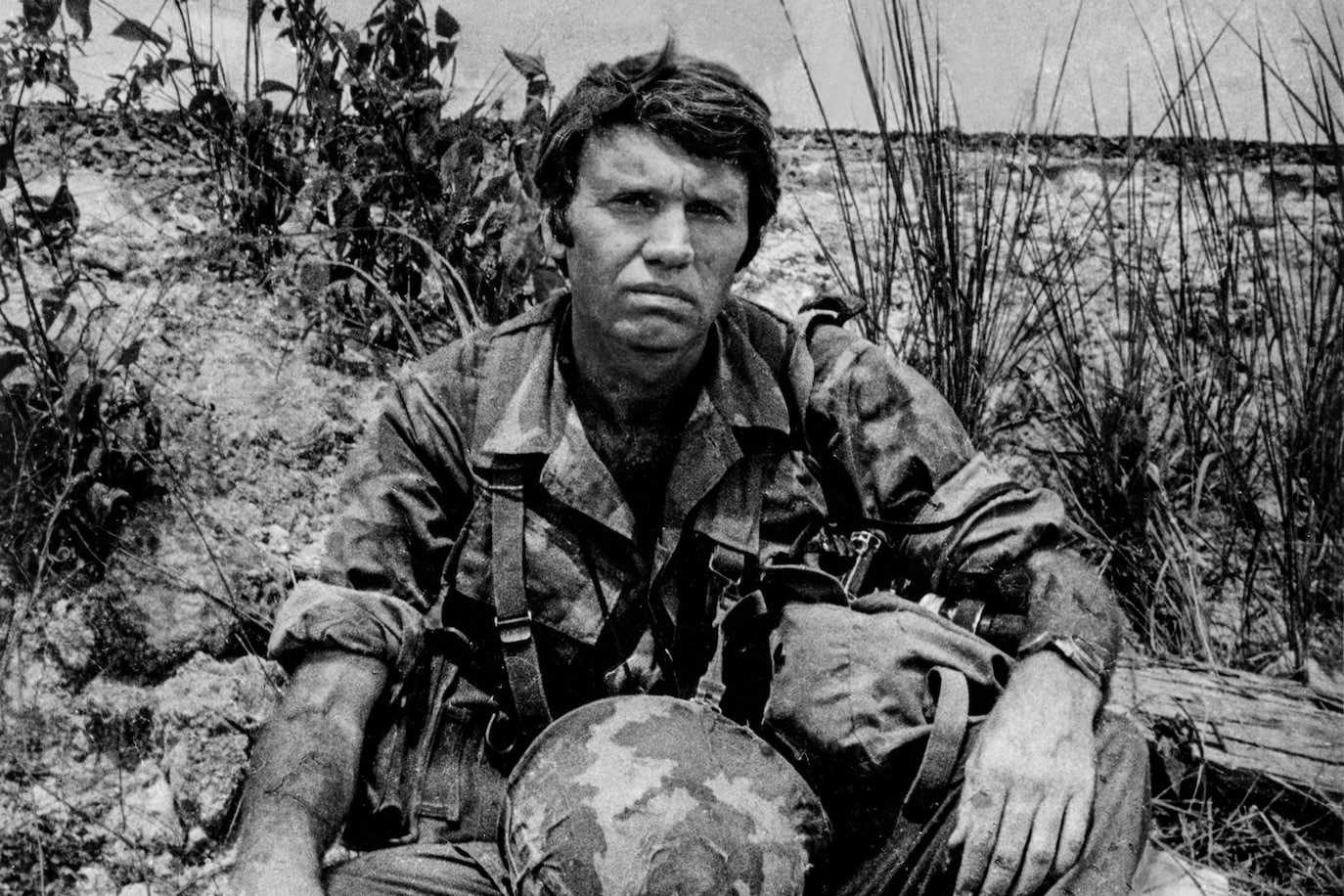 Don McCullin: “You Can’t Save a Life with a Nikon Camera”