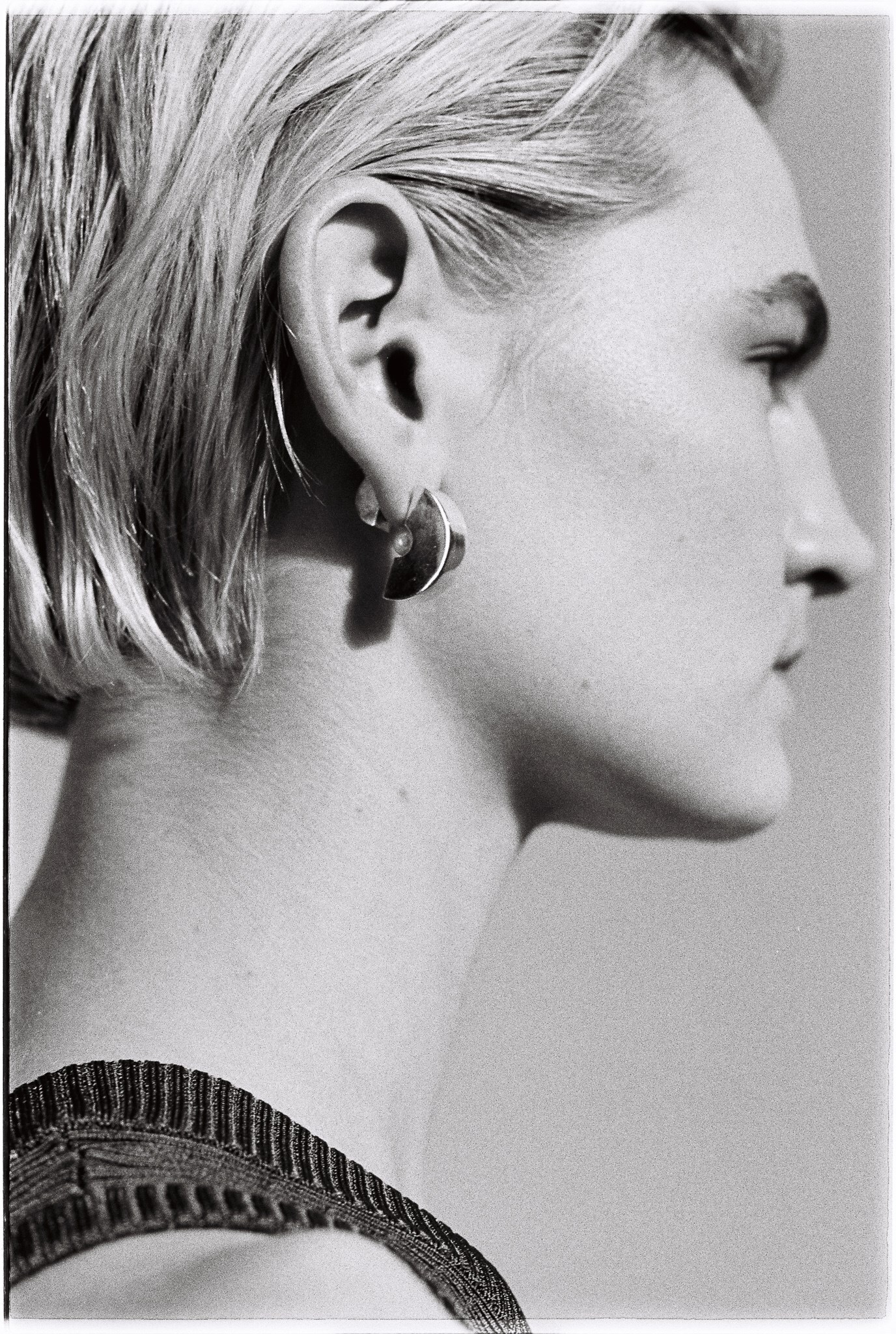 Benedict Brink Isabel Bonner Jewellery Fashion Label CSM
