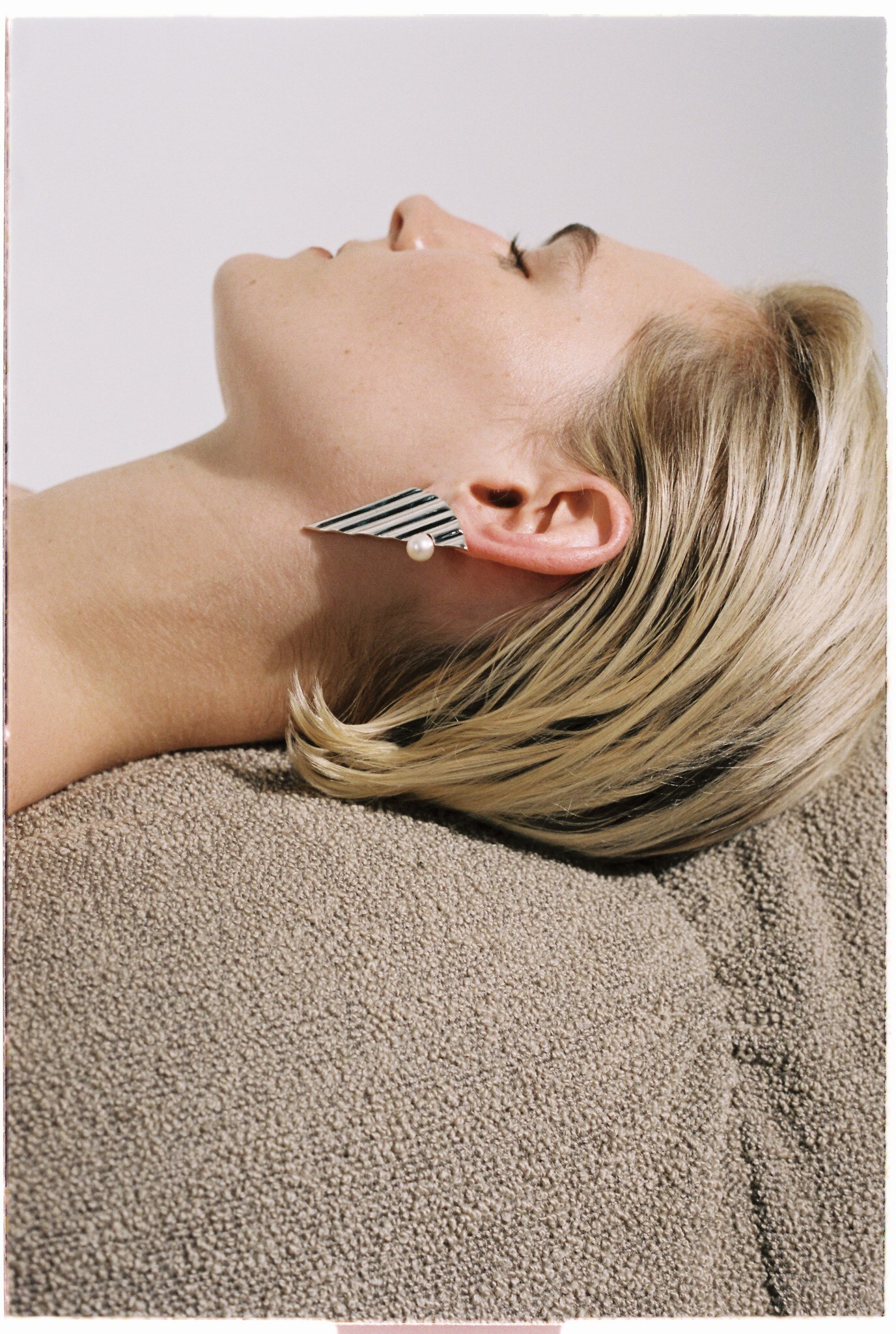 Benedict Brink Isabel Bonner Jewellery Fashion Label CSM