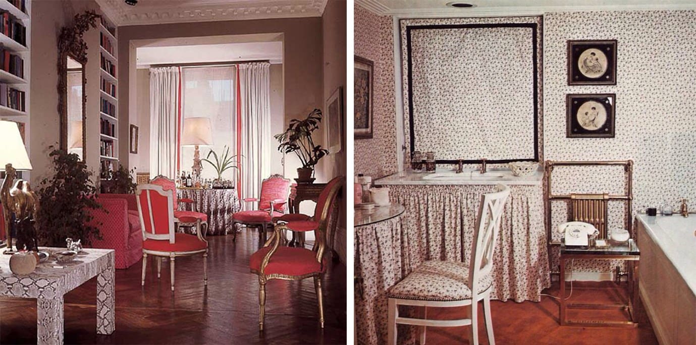David Hicks, 'On Living – With Taste', 1968