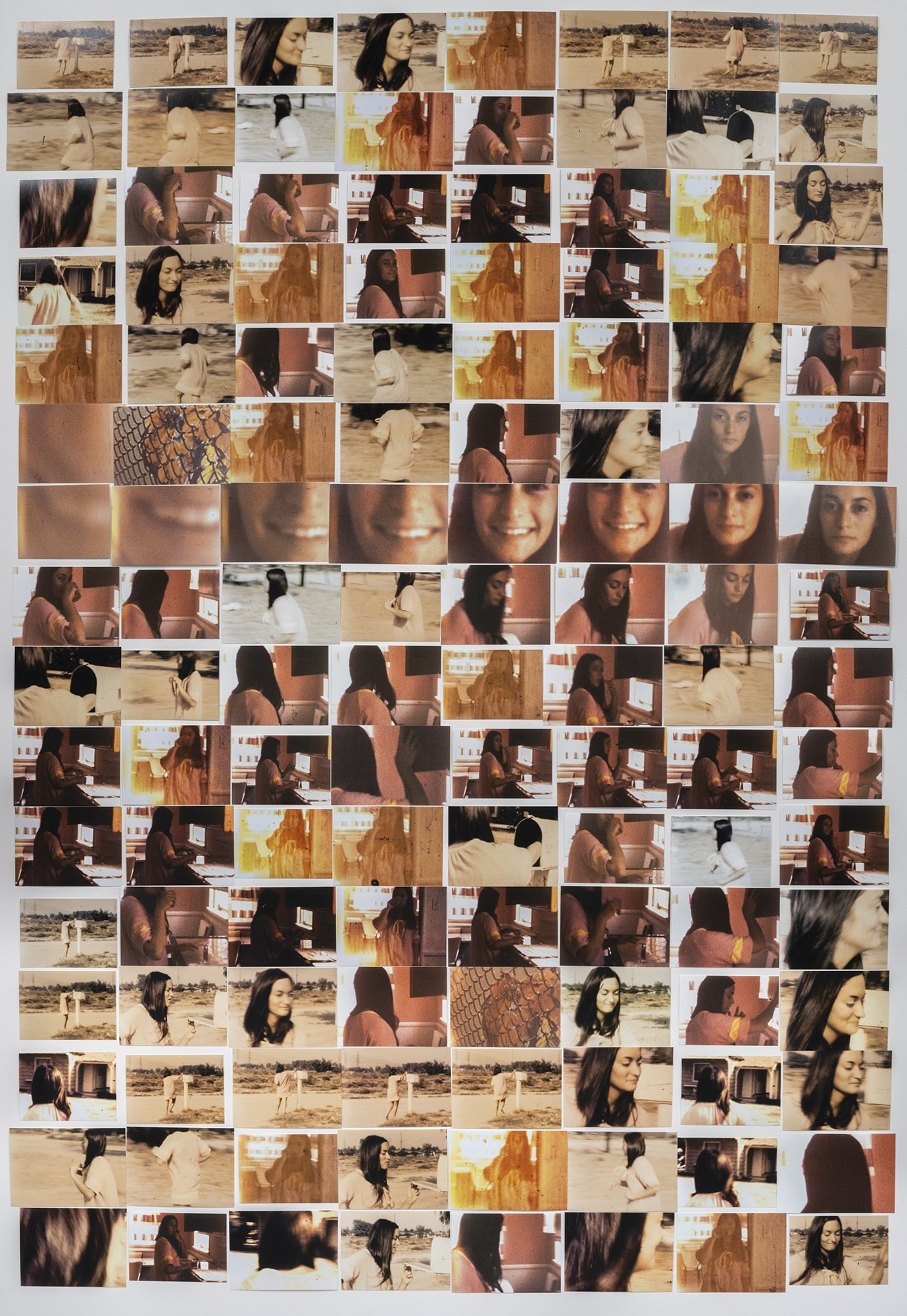 My Mother and Eye by Carmen Winant