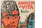 Pier Paolo Pasolini for Another Man W/S26