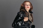Chloe para otra revista de otoño/invierno 2025 