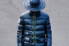 Moncler Braziliaans Olympisch winteruniform