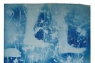 The Blueprints of Robert Rauschenberg and Susan Weil, 1952 