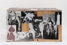 Bring Me Men by Gray Wielebinski is on show at Nicoletti 