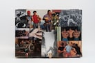 Bring Me Men by Gray Wielebinski is on show at Nicoletti 