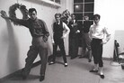 Spandau Ballet’s debut photo shoot
