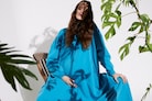 Anna Cleveland para otra revista A/W25