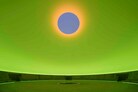 As Seen Below – The Dome, a Skyspace by James Turrell