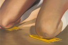 Shannon Cartier Lucy Painting Artist