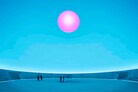 As Seen Below – The Dome, a Skyspace by James Turrell