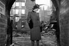 4. Lee Miller, Model Elizabeth Cowell wearing Digb