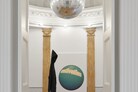 Clarissa Emergent Magazine London Exhibition Frieze