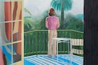 03. DAVID HOCKNEY