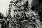 Eyes Open in the Dark by Peter Hujar David Wojnarowicz