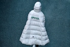 Moncler Braziliaans Olympisch winteruniform