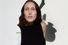 Anna Cleveland para otra revista A/W25