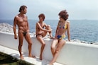 Walter Rudolph: Ibiza 1976