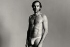 Eyes Open in the Dark by Peter Hujar David Wojnarowicz