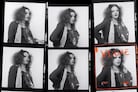 Hujar: Contact Sheets MACK 