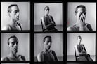 Hujar: Contact Sheets MACK 