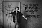 Arthur Rimbaud in New York by David Wojnarowicz