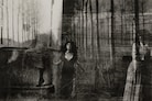 Deborah Turbeville  Ikram Abdulkadir