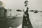 Deborah Turbeville  Ikram Abdulkadir