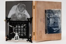 Bring Me Men by Gray Wielebinski is on show at Nicoletti 