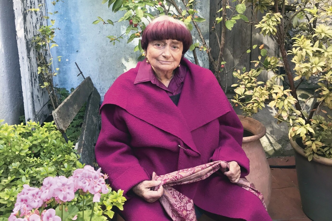 Varda by Agn&#232;s, 2018