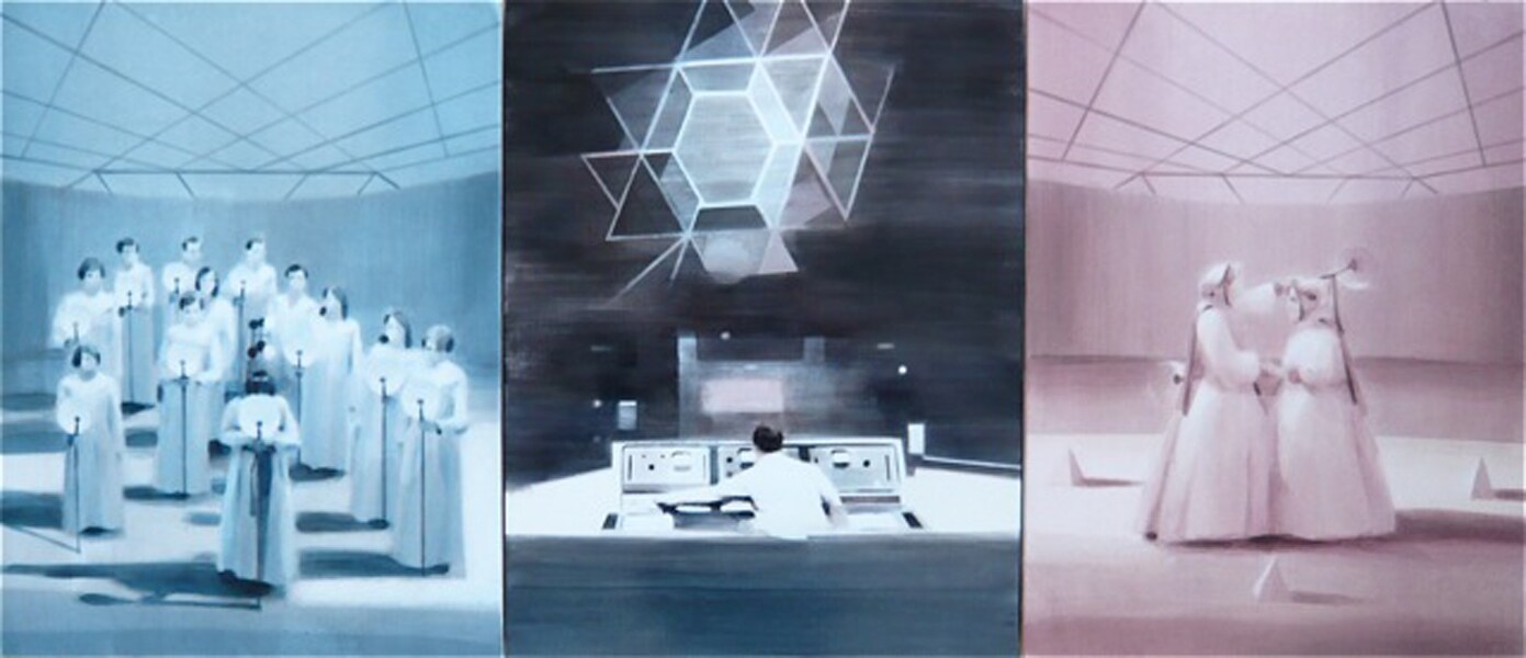 The Hive, Adam Dix