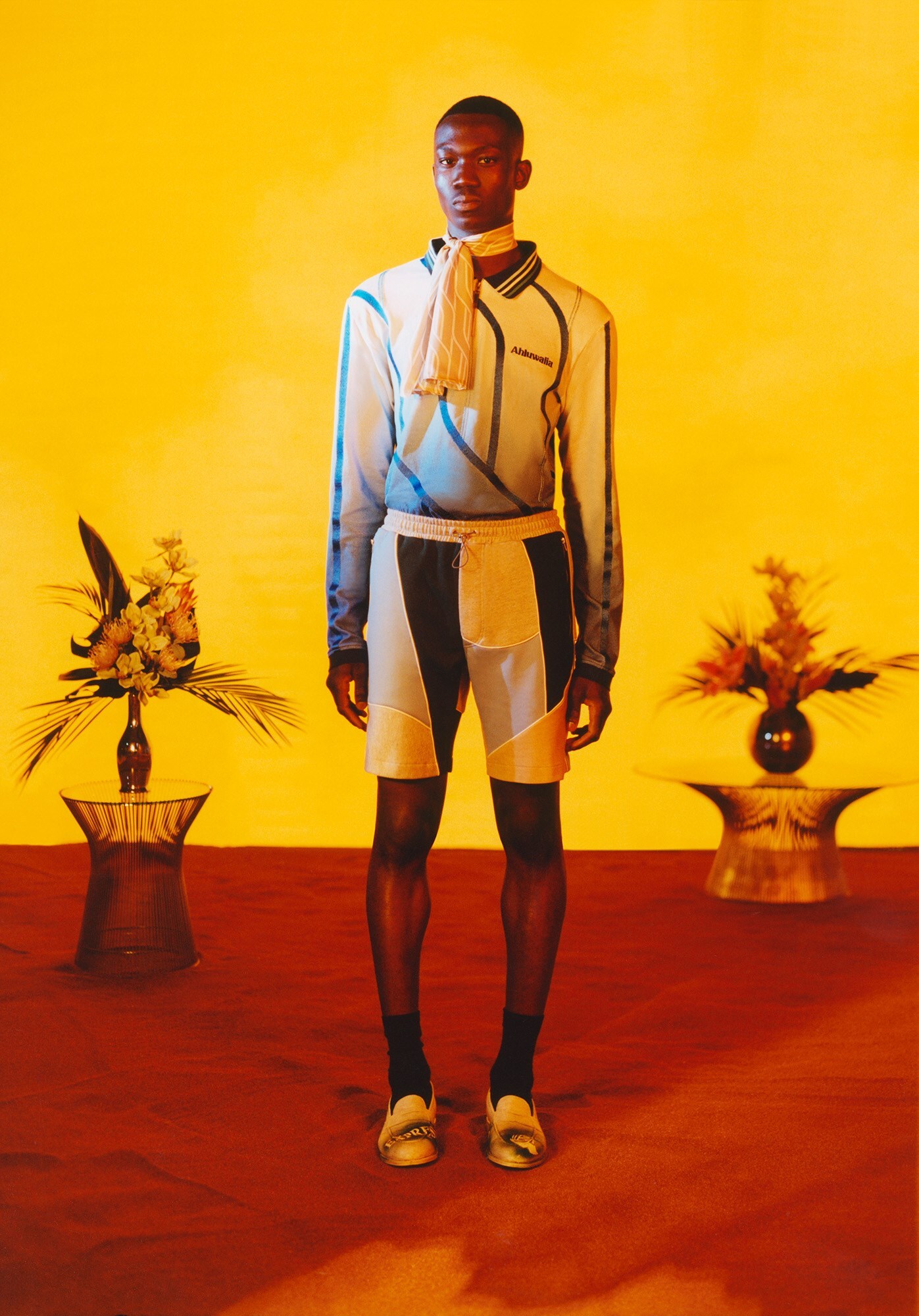 Ahluwalia Spring/Summer 2022 Menswear