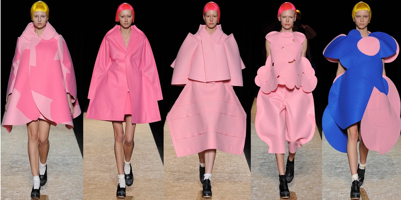 Comme des Gar&#231;ons A/W12