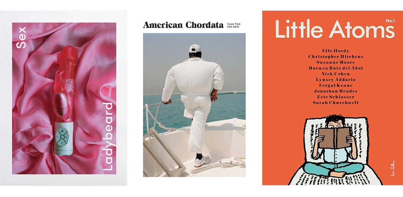 The Very Best in New Independent Magazines | AnOther