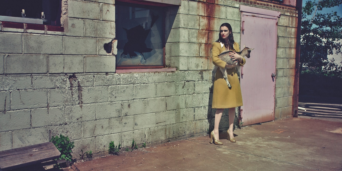 ph. craig mcdean styling olivier rizzo aw11