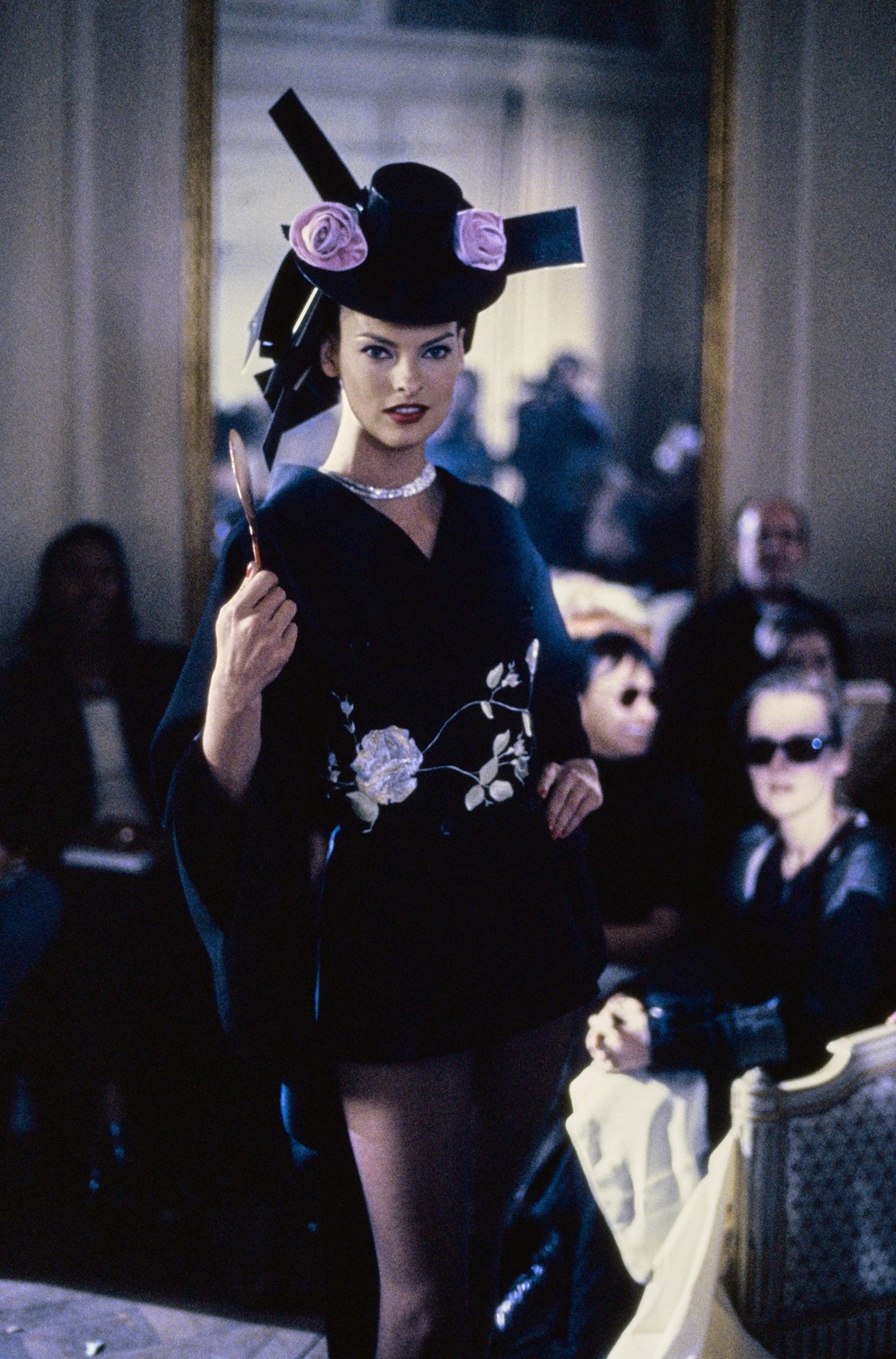 Haute Couture — John Galliano: Spring/Summer 1994