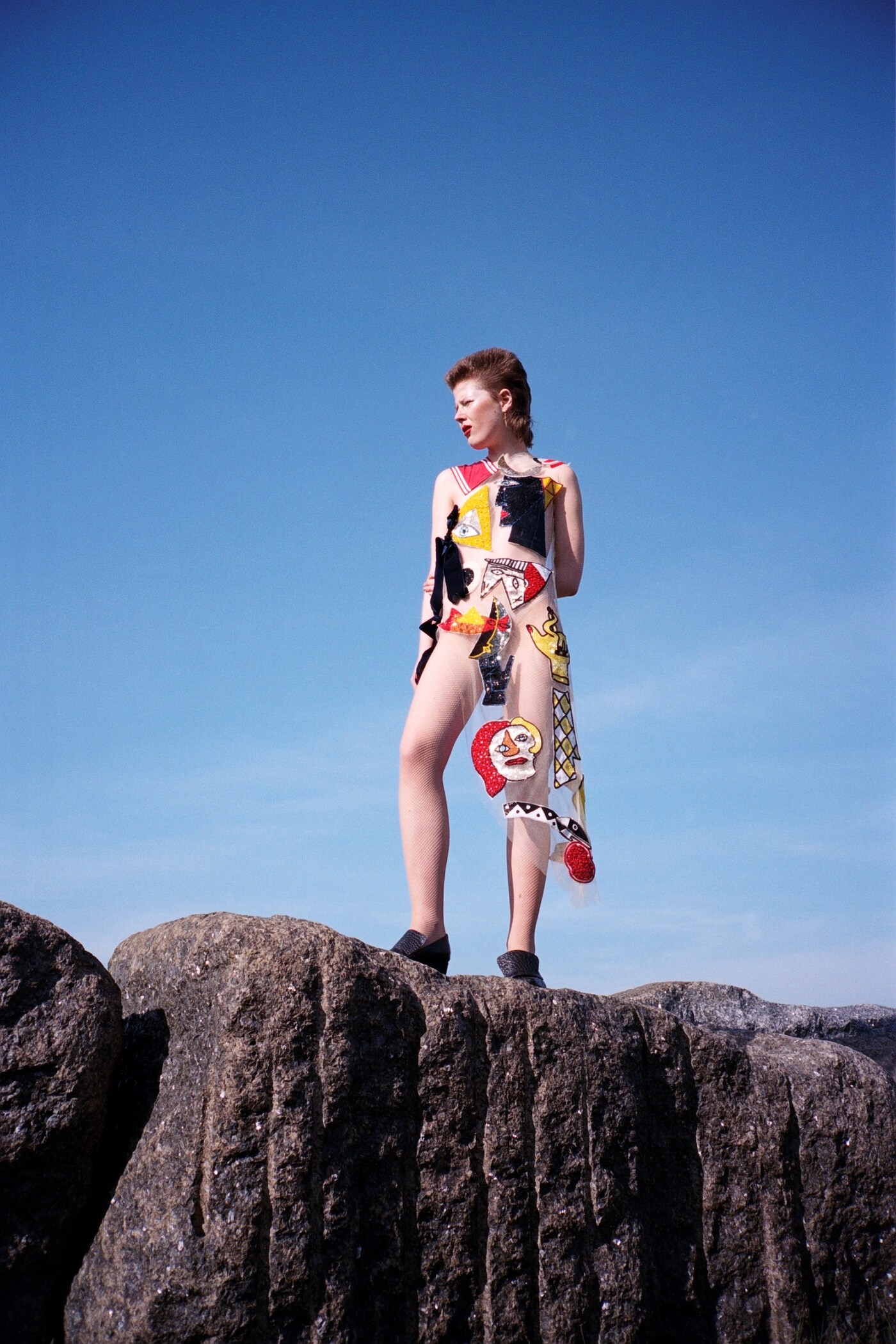 Dilara Findikoglu: Uniting Punk, Politics and Fashion | AnOther