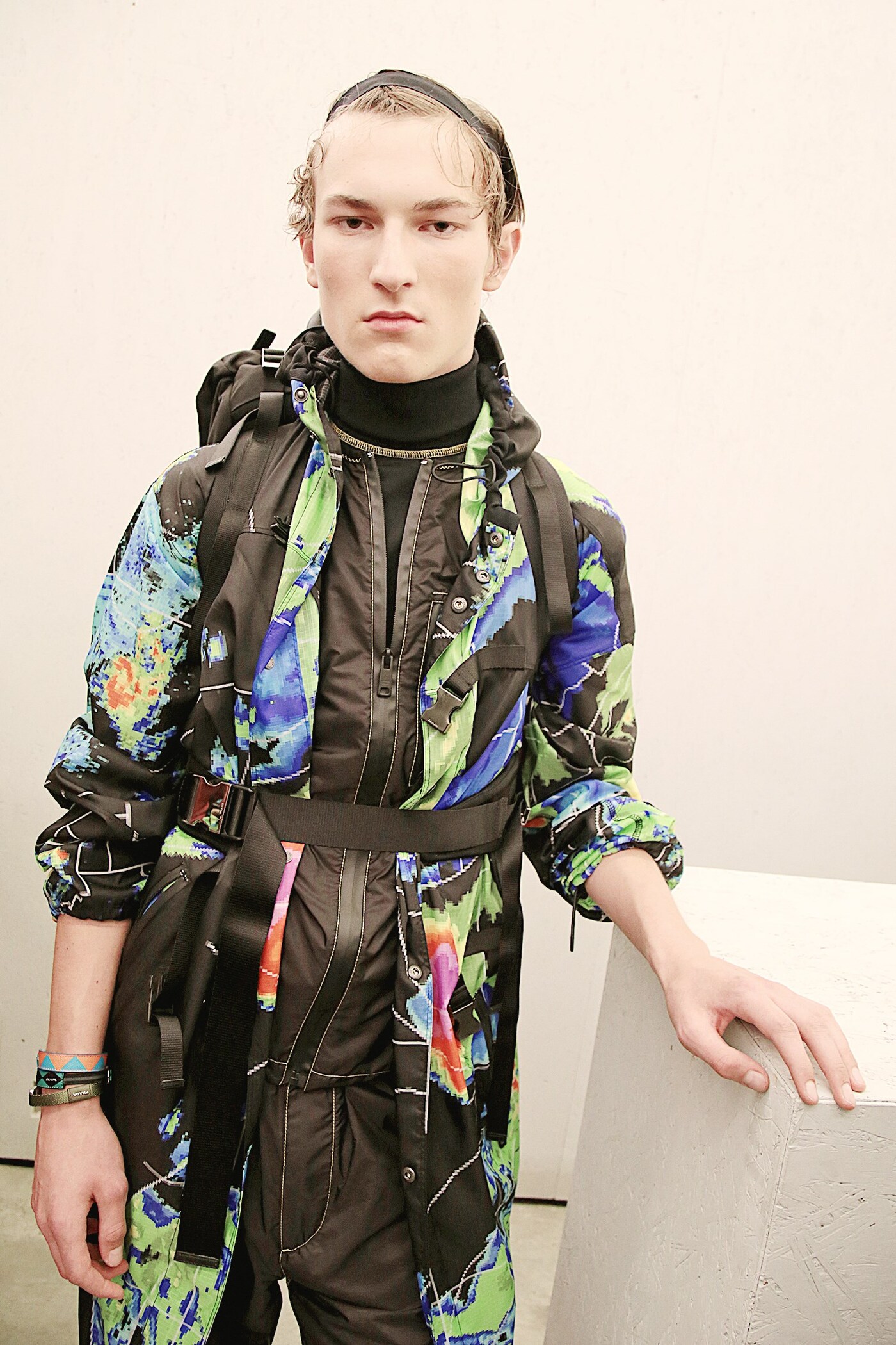 Layers of Clothes, Layers of Meaning: Exploring Prada S/S17 | AnOther