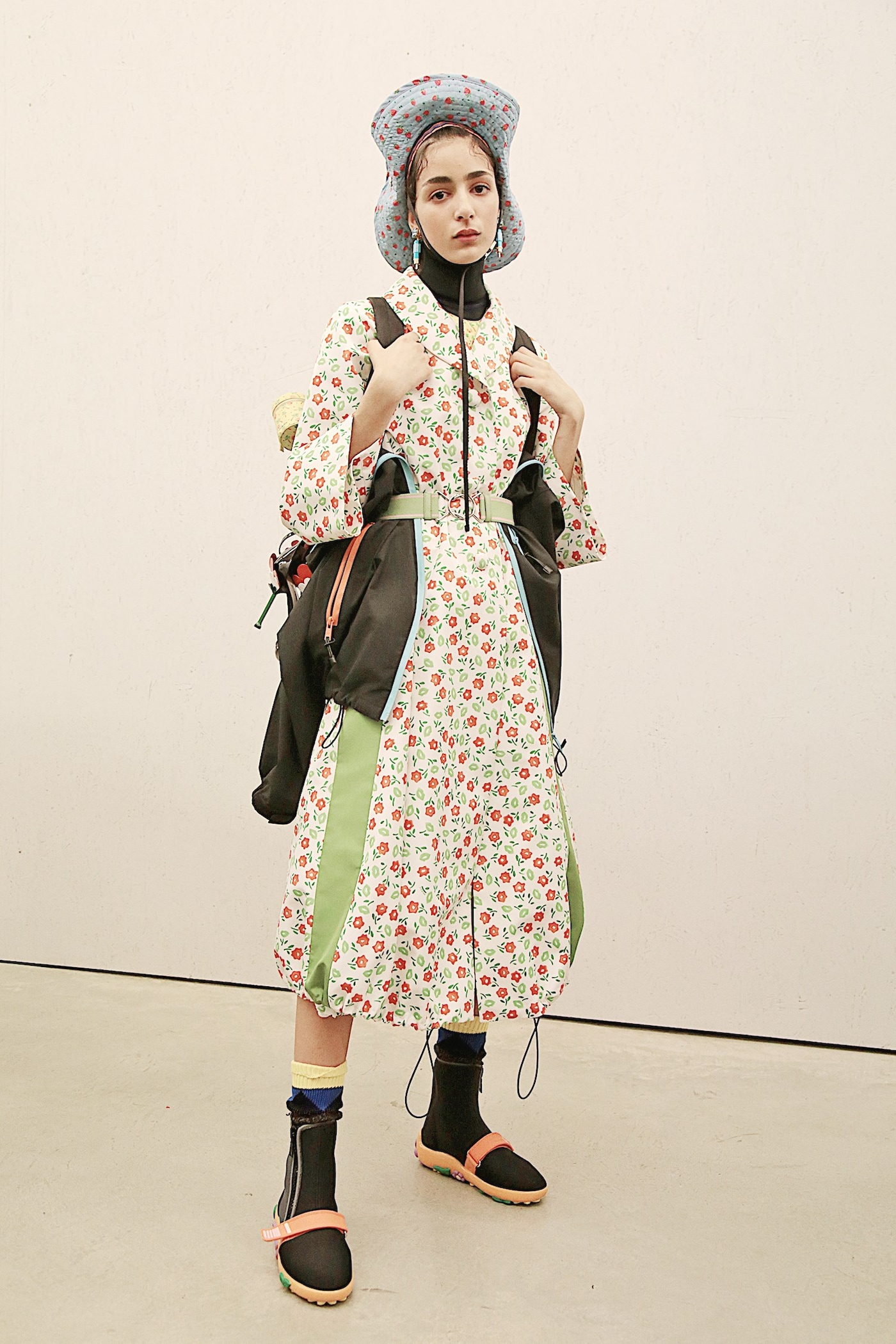 Layers of Clothes, Layers of Meaning: Exploring Prada S/S17 | AnOther
