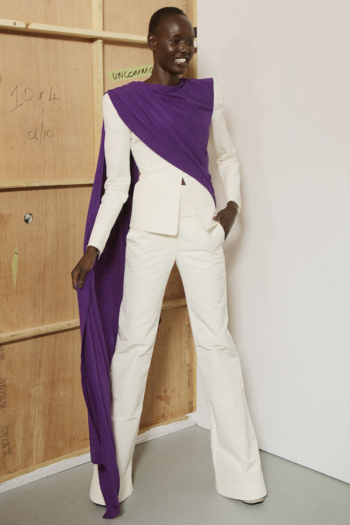 Out of the Darkness and Into the Light at Gareth Pugh | AnOther