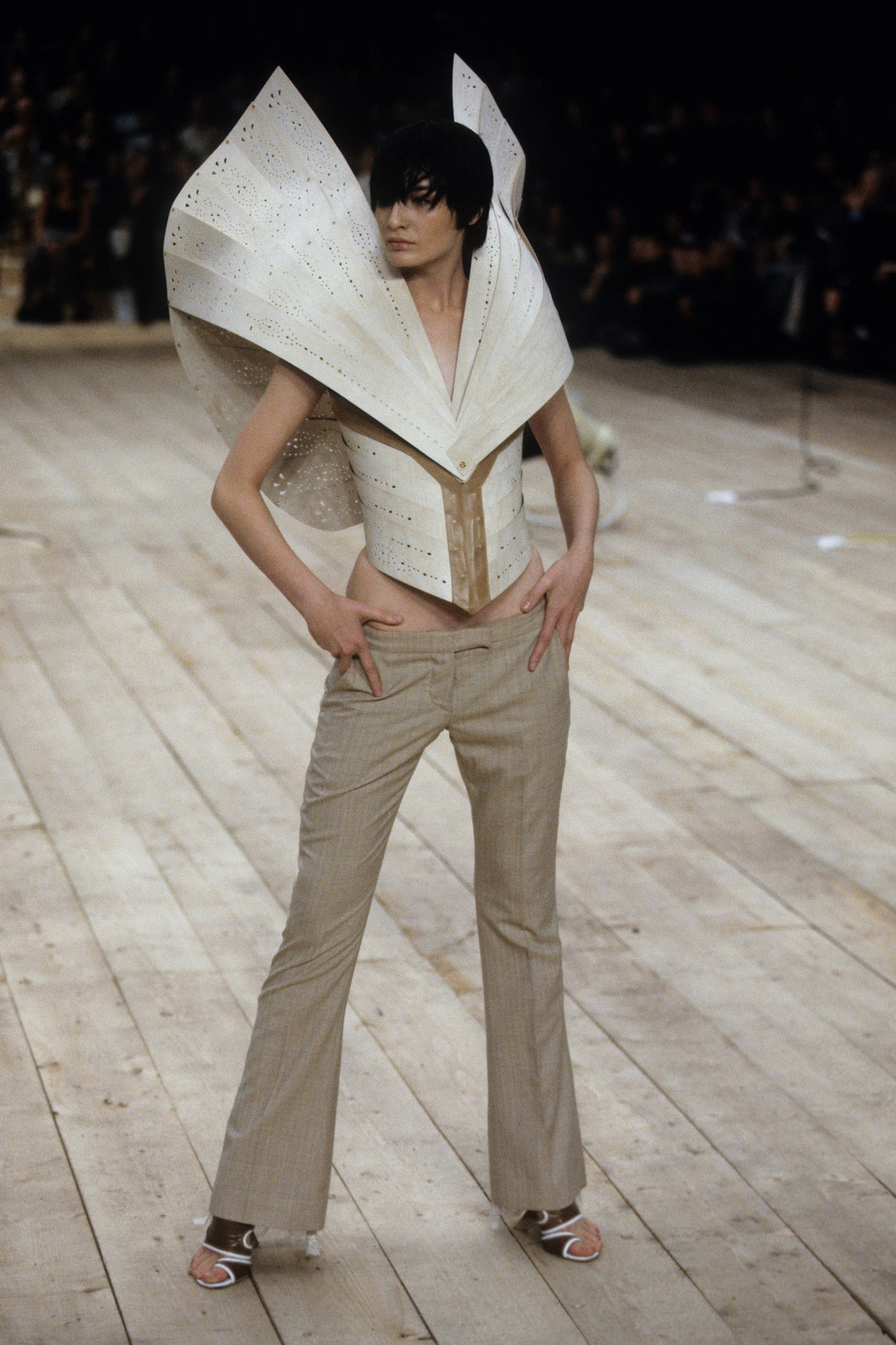 The Magnificent Impact of Alexander McQueen S/S99 AnOther