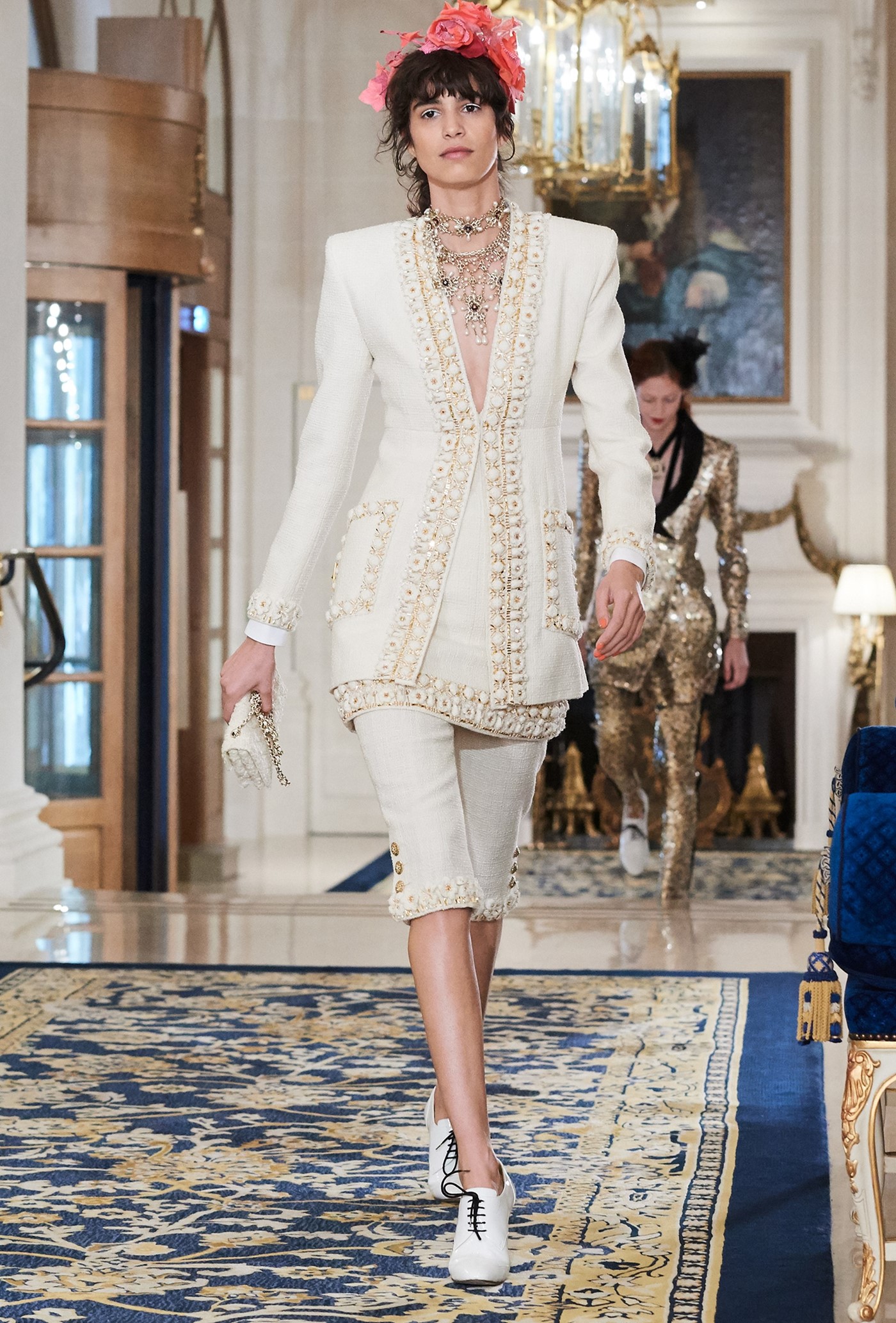 Chanel News, Collections, Fashion Shows, Fashion Week Reviews, and