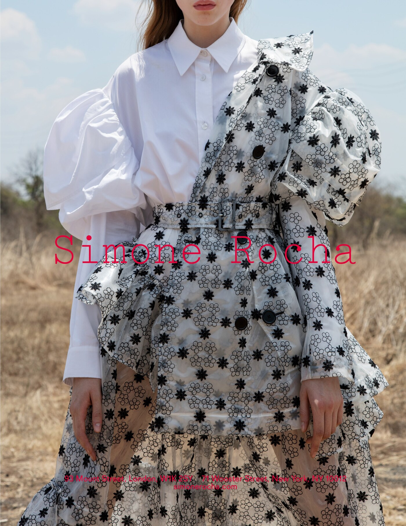 Simone Rocha’s Synergistic New Campaign | AnOther