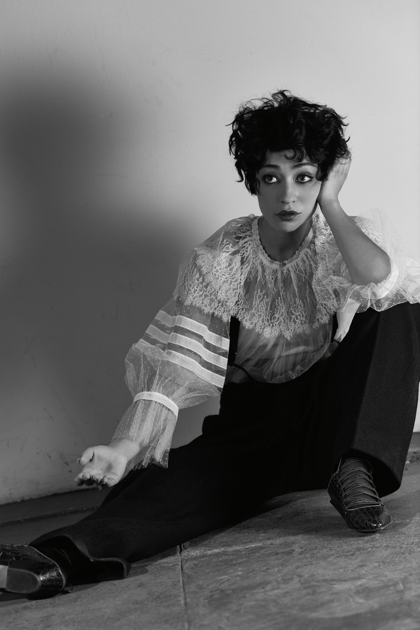 The Full Story: Ruth Negga for AnOther Magazine S/S17 | AnOther