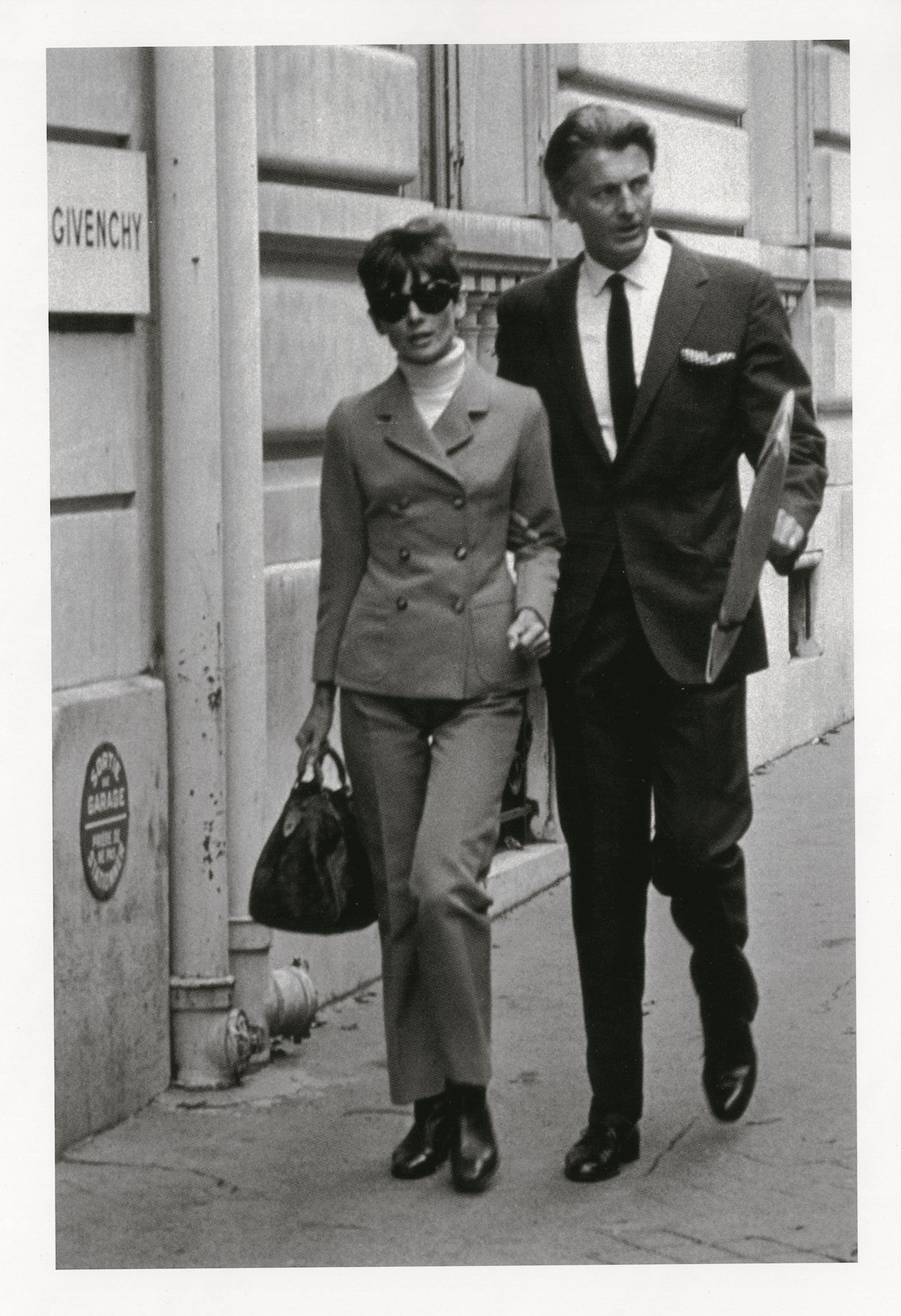 Hubert de Givenchy on Audrey Hepburn and the Scent of Silk | AnOther