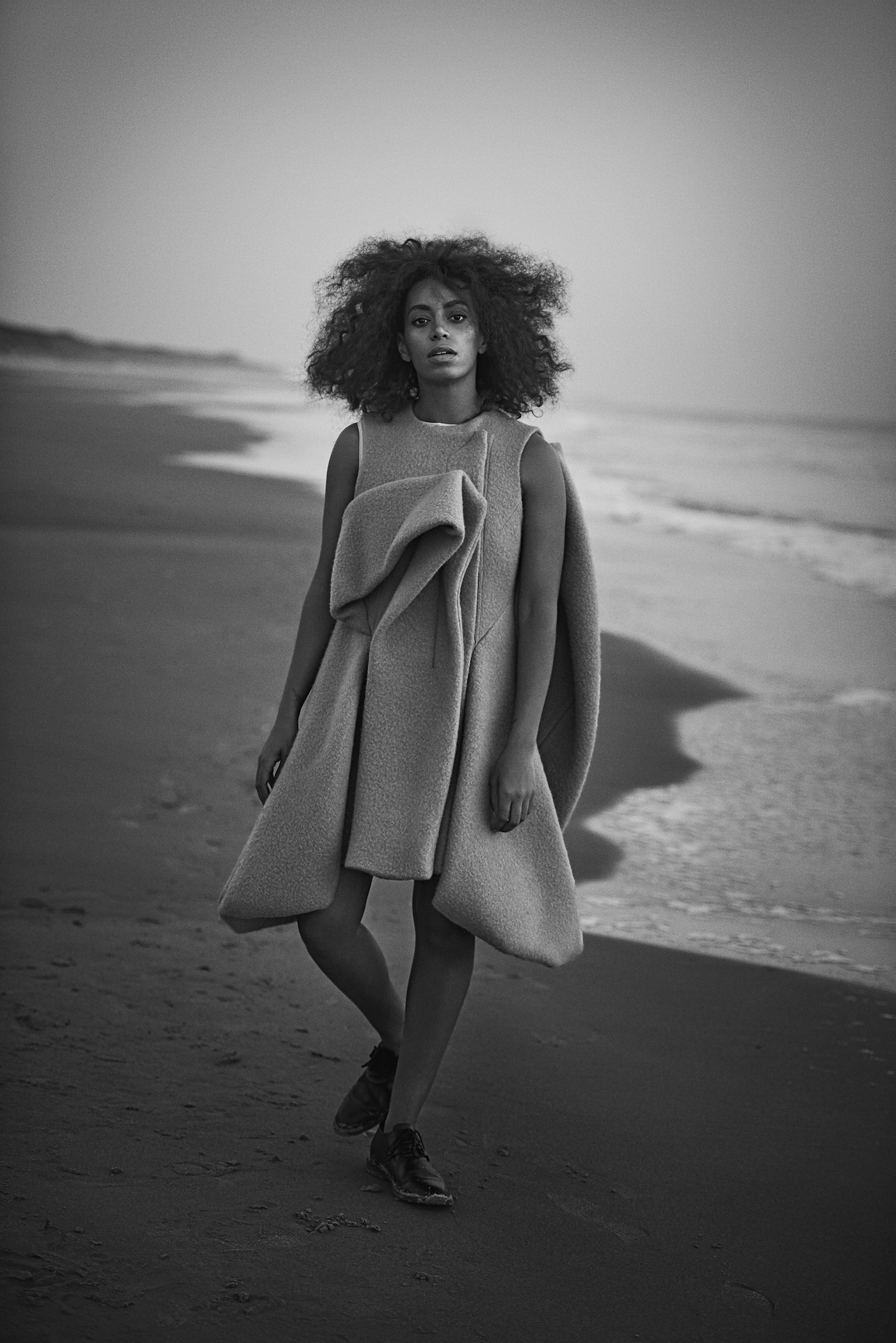 The Full Story: Solange Knowles for AnOther Magazine A/W17 | AnOther
