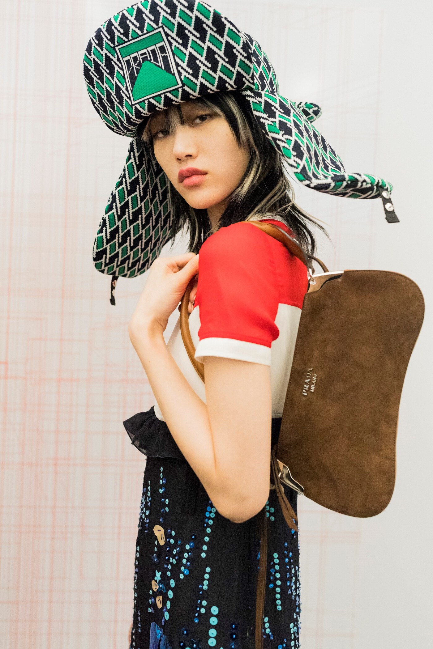 Reflections and Inventions: Fantasy Meets Reality at Prada Resort